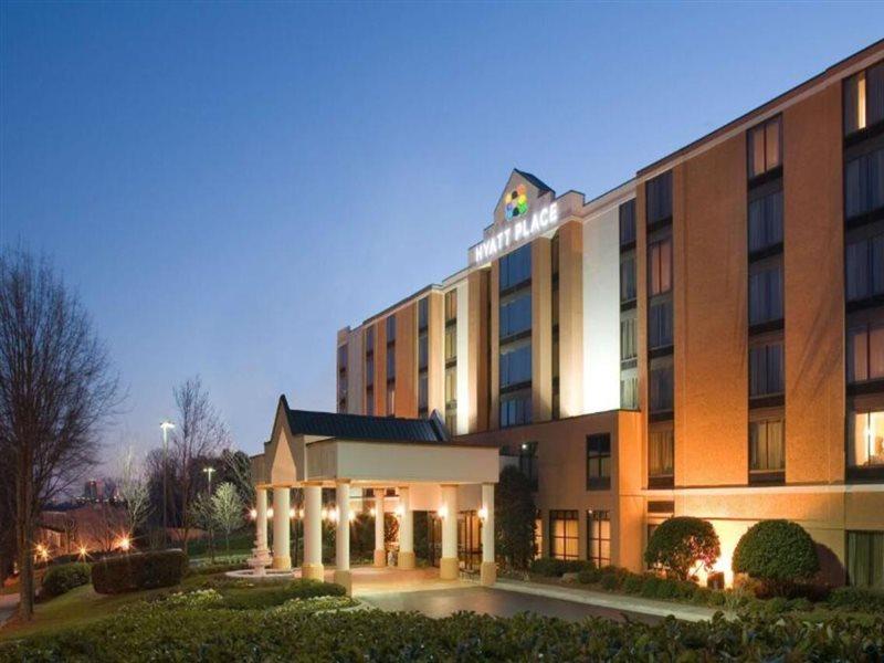 Hyatt Place Nashville Airport Ngoại thất bức ảnh