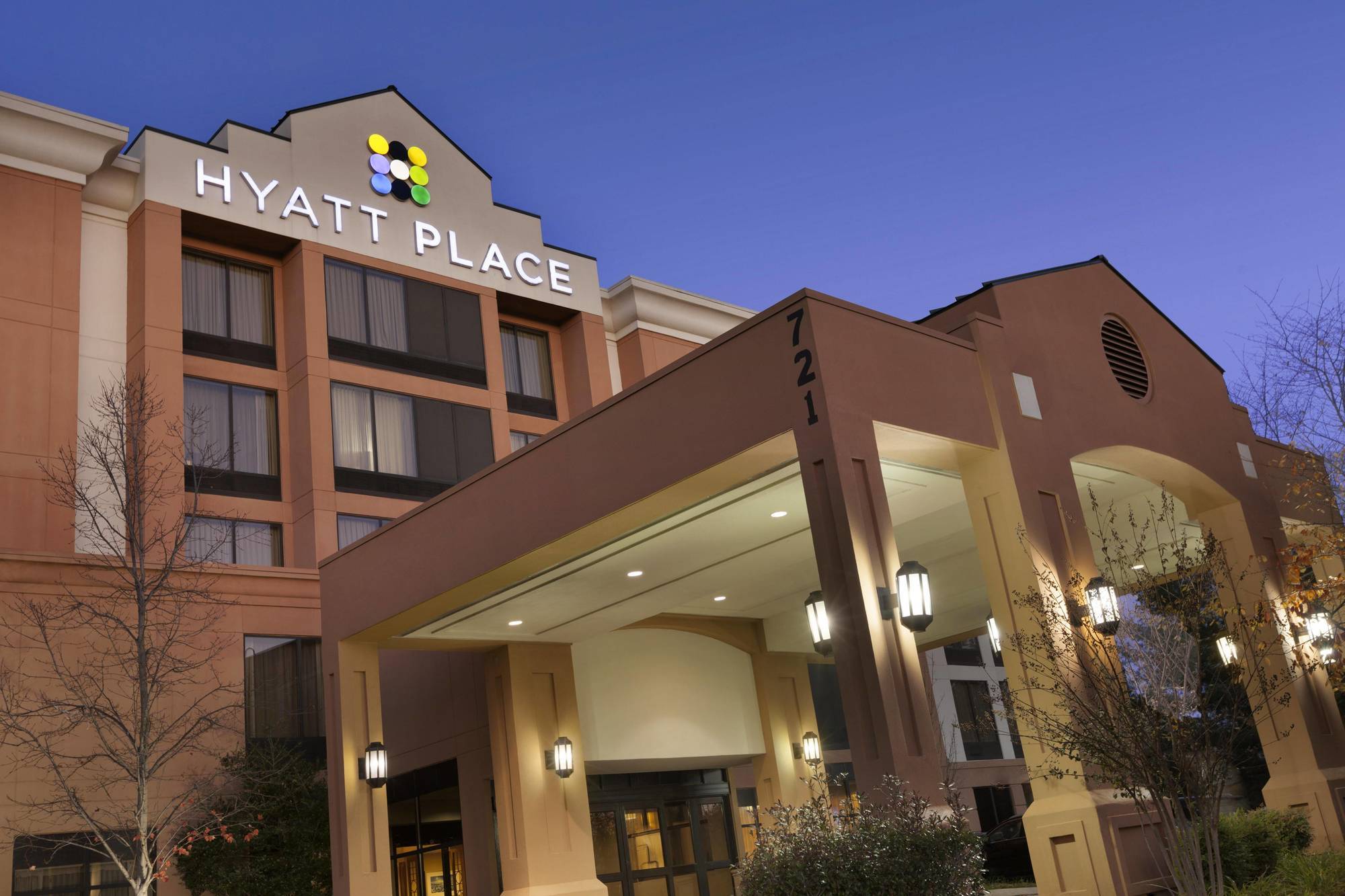 Hyatt Place Nashville Airport Ngoại thất bức ảnh