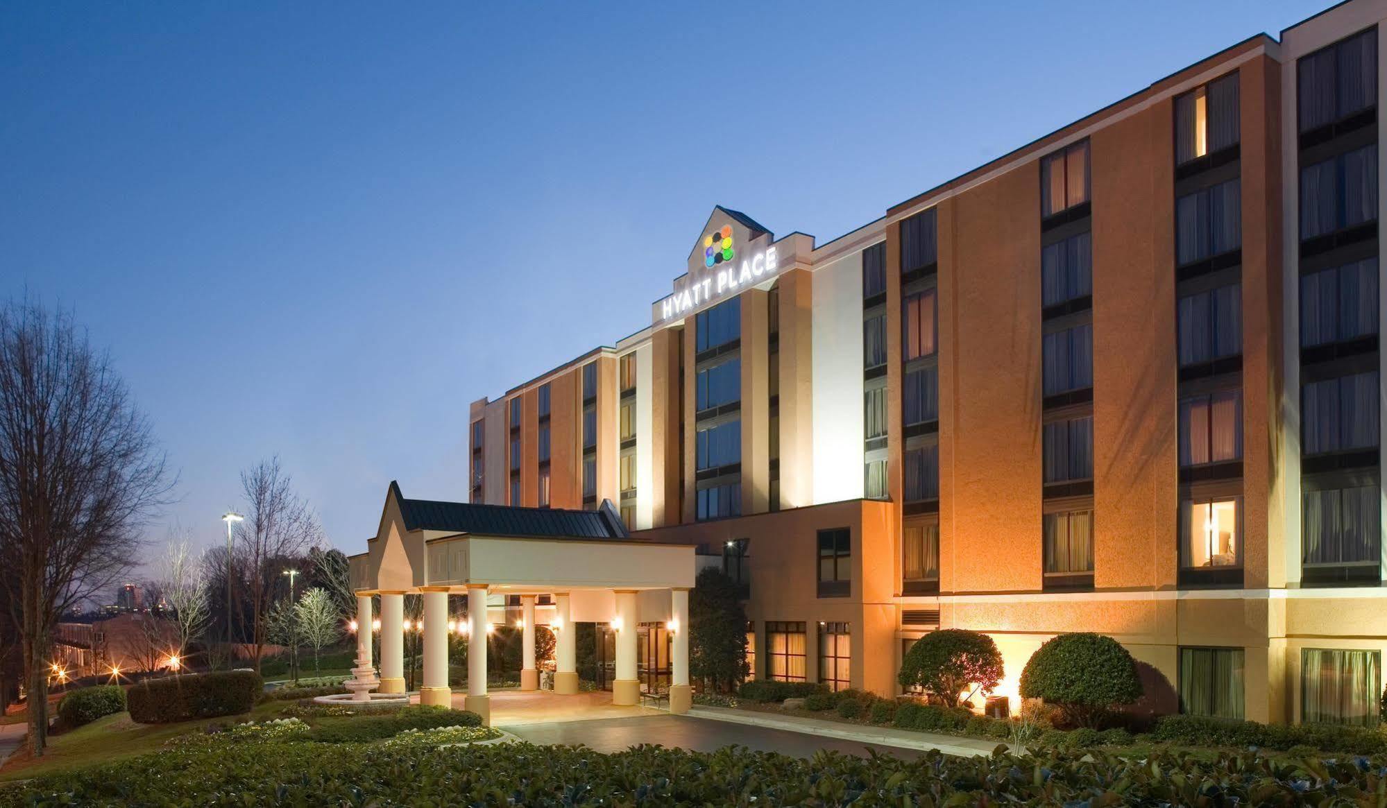 Hyatt Place Nashville Airport Ngoại thất bức ảnh