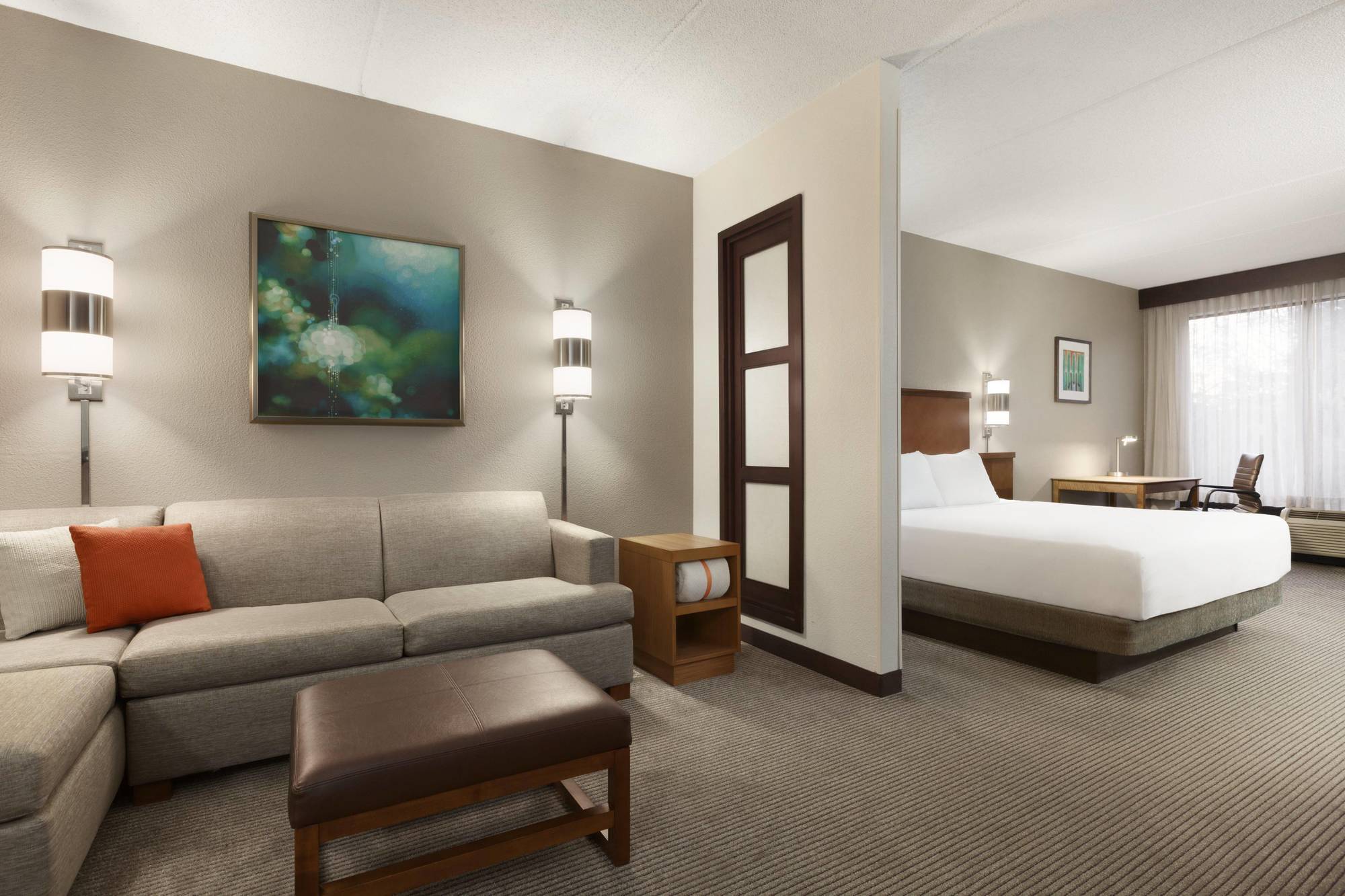 Hyatt Place Nashville Airport Ngoại thất bức ảnh